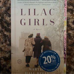 “Lilac Girls” Book